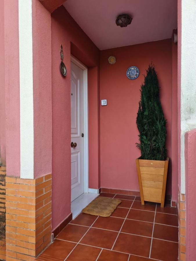 Casa Camino Del Agua Villa Castilleja de la Cuesta Exterior photo